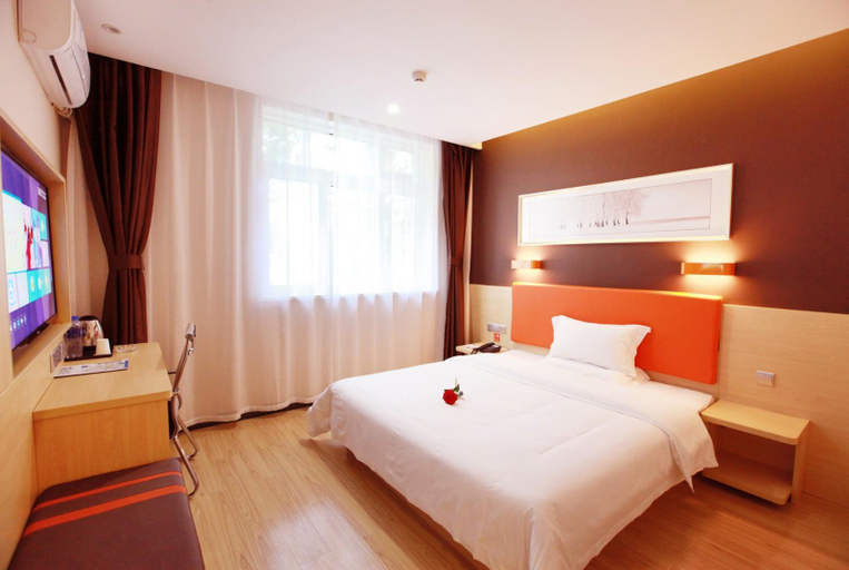Bedroom 3, 7 Days Premium Beidaihe Geziwo Park, Qinhuangdao