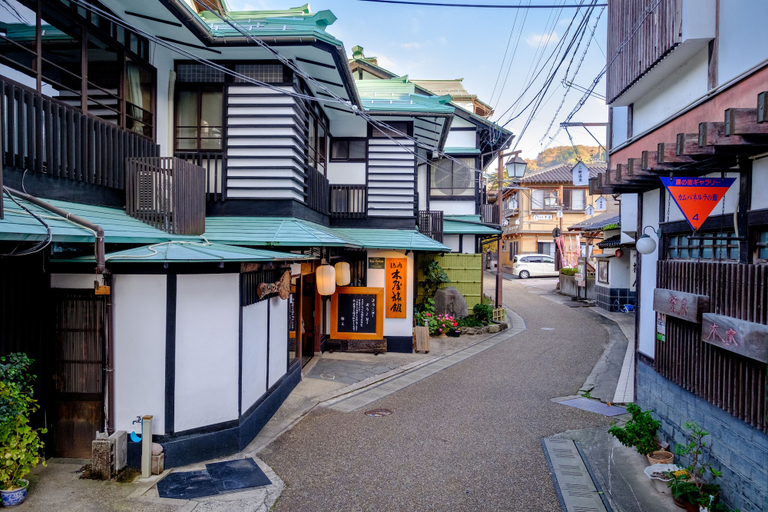 Exterior & Views 2, Kiya Ryokan, Misasa