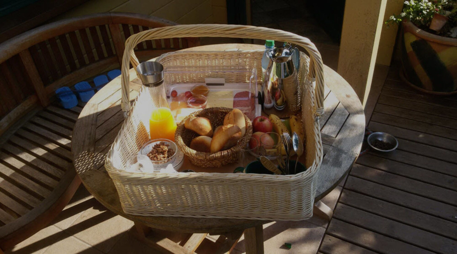Food & Drinks, Schaeferwagenhotel-Campsite, Rhön-Grabfeld