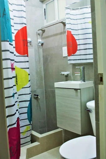 Bathroom 2, LOFTS DE LA CALLE HUMBOLDT I, Monterrey