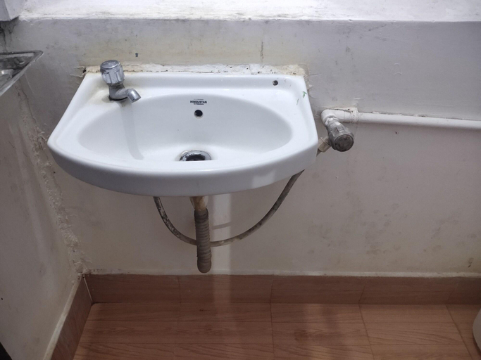Bathroom 5, Pano Eco Resort, South Andaman