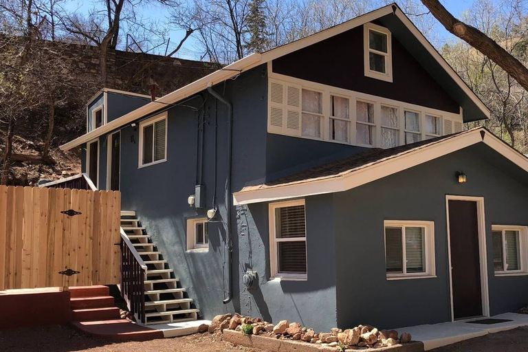 Exterior & Views 2, Manitou Springs Downtown Escape, El Paso