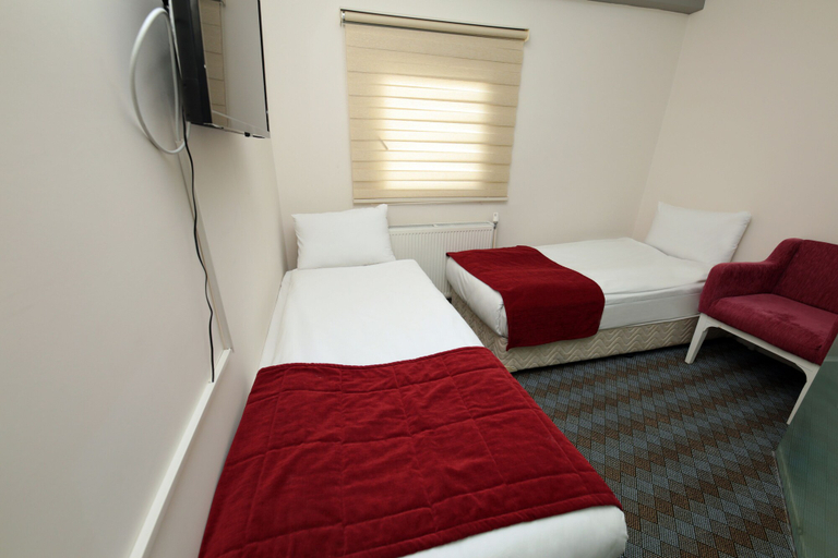 Bedroom 3, Erciyes Hill Hotel, Develi