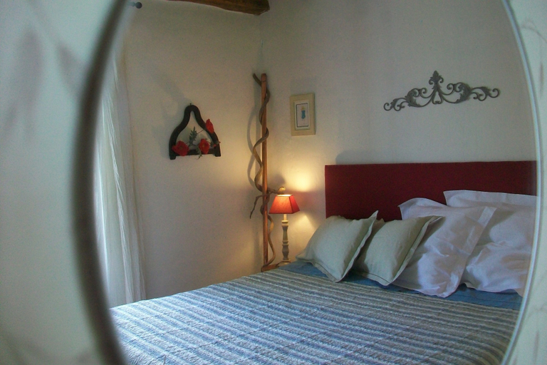 Bedroom 3, Moulin de la Croix, Indre-et-Loire