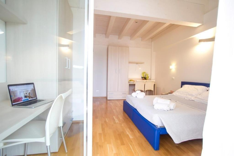 Bedroom 3, Hotel Arezzo ASC, Arezzo