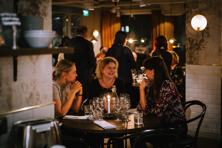 Food & Drinks 5, Original Sokos Hotel Seurahuone Kotka, Kymenlaakso