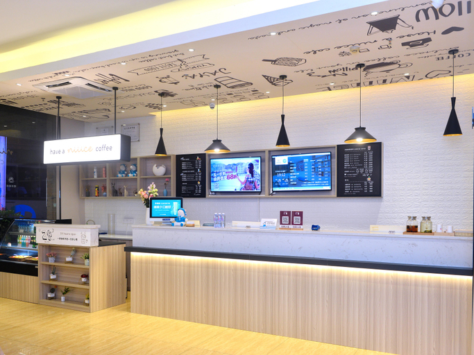 Food & Drinks 4, Hanting Hotel (Shenzhen Sea World, Zhaoshang Road), Shenzhen