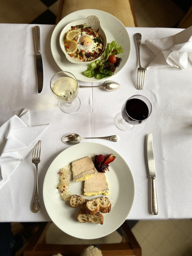 Food & Drinks 5, Le Saint Etienne, Corrèze