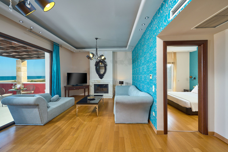 Bedroom 3, Mediterranean Princess - Adults Only, Central Macedonia