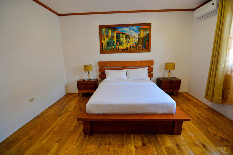 Bedroom 3, Casa Simeon, Bacacay