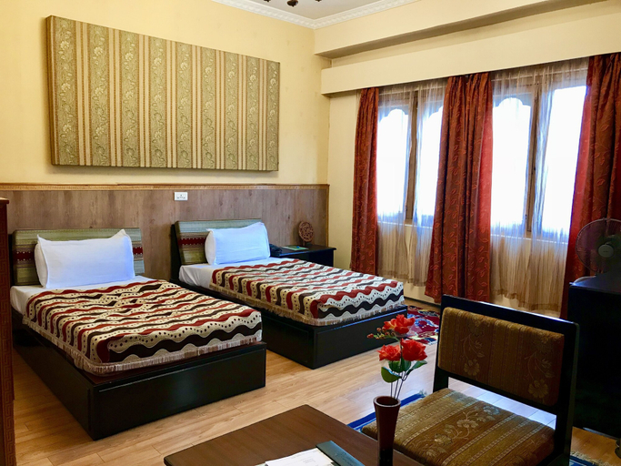 Bedroom 3, Hotel Migmar, Chang