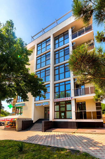 Exterior & Views, Apart-Hotel Tikhaya Buhta, Gelendzhik gorsovet