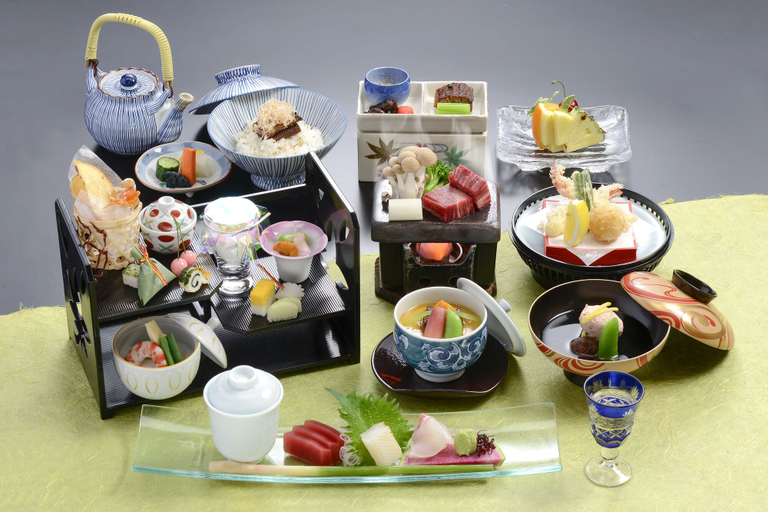 Food & Drinks 4, Sansuikan-Kinryu, Hamamatsu