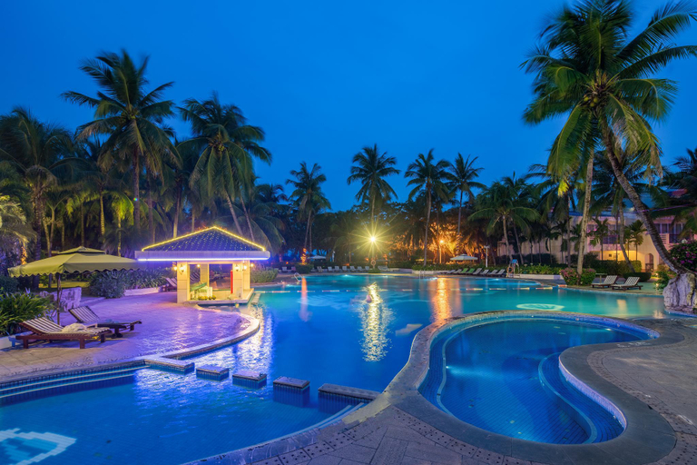 Sport & Beauty 2, Palm Beach Resort And Spa, Sanya
