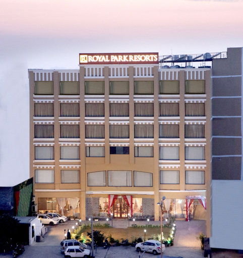 Exterior & Views 2, Royal Park Resorts, Sahibzada Ajit Singh Nagar
