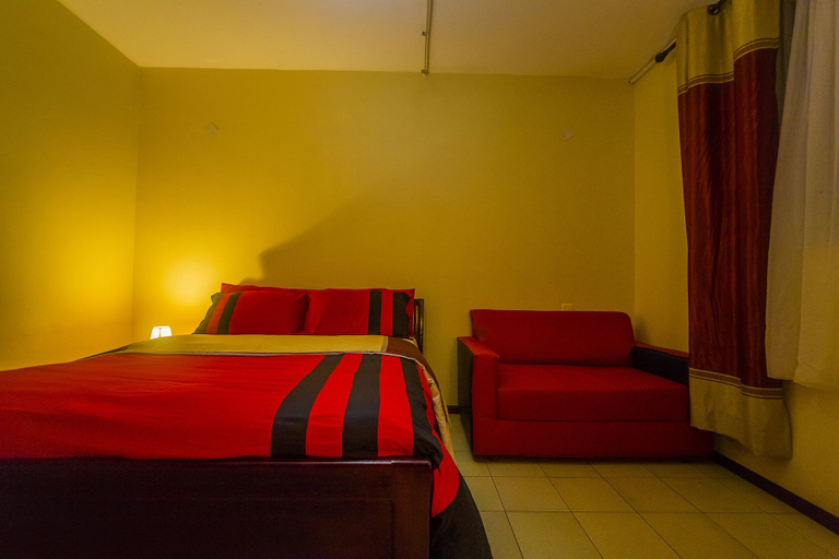 Bedroom 3, Hotel Royal Nest, Entebbe