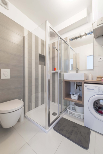Bathroom 4, FM Apartments, Split