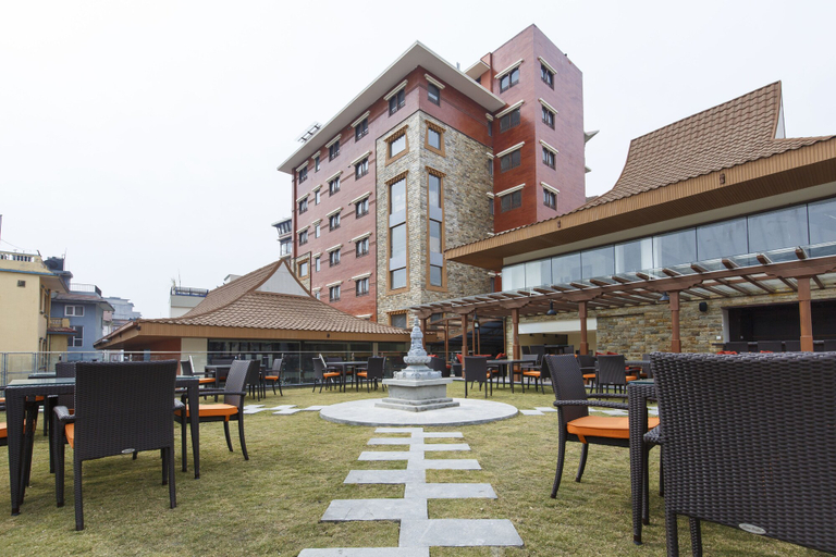 Exterior & Views 2, Ramada by Wyndham Kathmandu Dhumbarahi, Bagmati