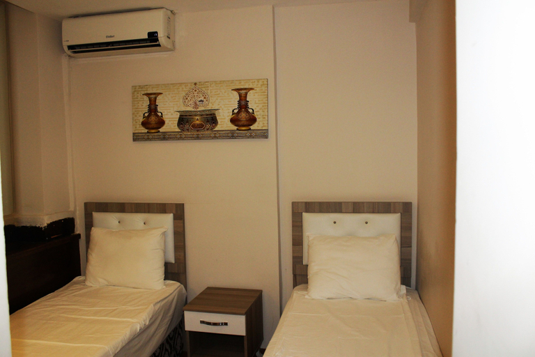 Bedroom 3, Ararat Hotel, Fatih