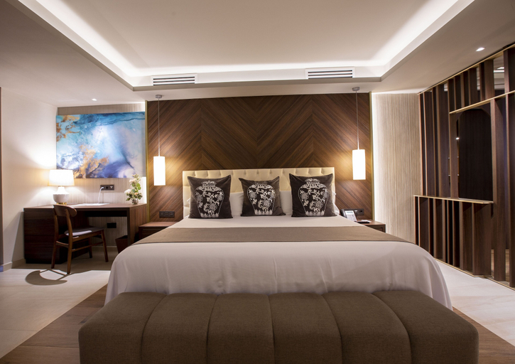 Bedroom 3, Panafrica Hotel Boutique & Spa, Bata