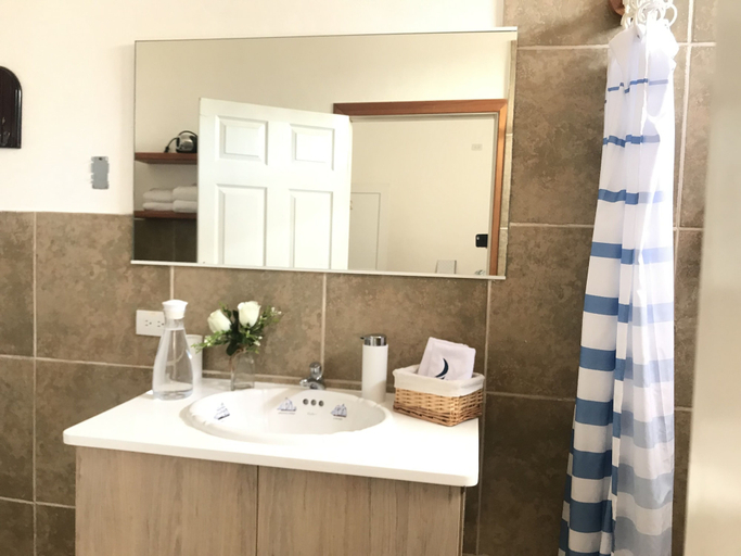 Bathroom 4, Capitan Max B&B, Santa Cruz