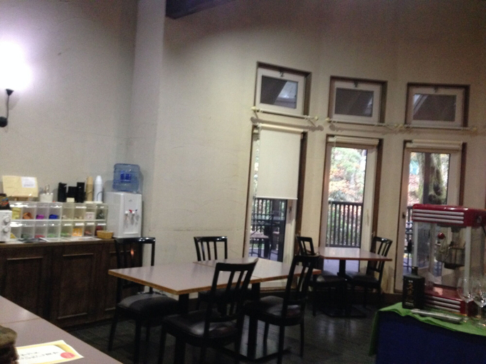 Food & Drinks, Klingel Baum, Hakone
