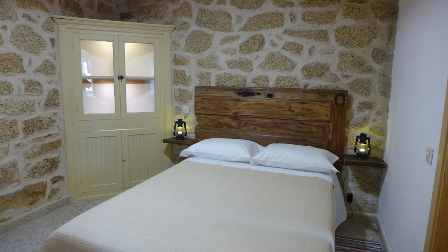 Bedroom 2, Casas da Villa - Oliveira e Videira, Idanha-a-Nova