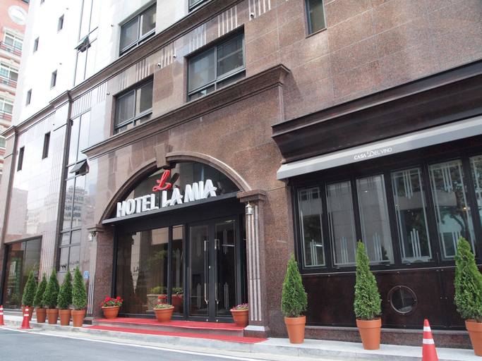 Exterior & Views 2, La Mia Residence Hotel, Daedeok