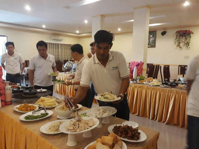 Food & Drinks 4, Nhat Ha Hotel, Ninh Kiều