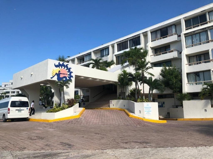 Exterior & Views, Ocean Front Suites by Rodero Condos, Benito Juárez