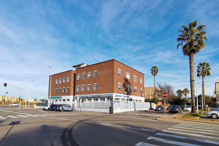 Exterior & Views 2, Hotel Poetto, Cagliari