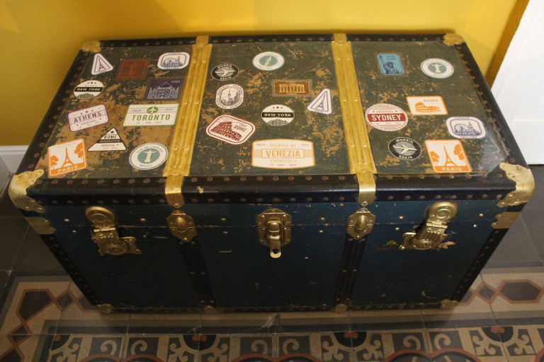 Food & Drinks 5, B&B Kike, Catania