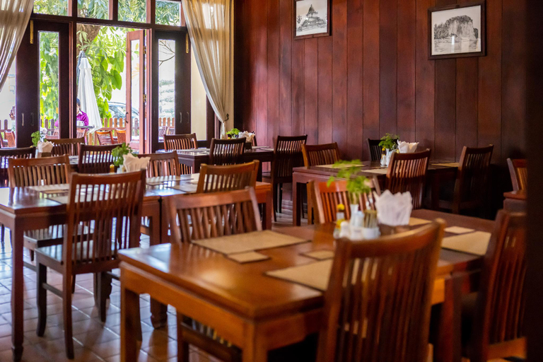 Food & Drinks 5, Sada Hotel, Luang Prabang