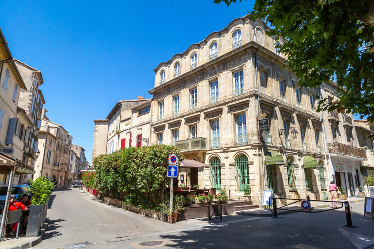 Exterior & Views 2, Hôtel Le Relais de Poste Arles Centre Historique, Bouches-du-Rhône