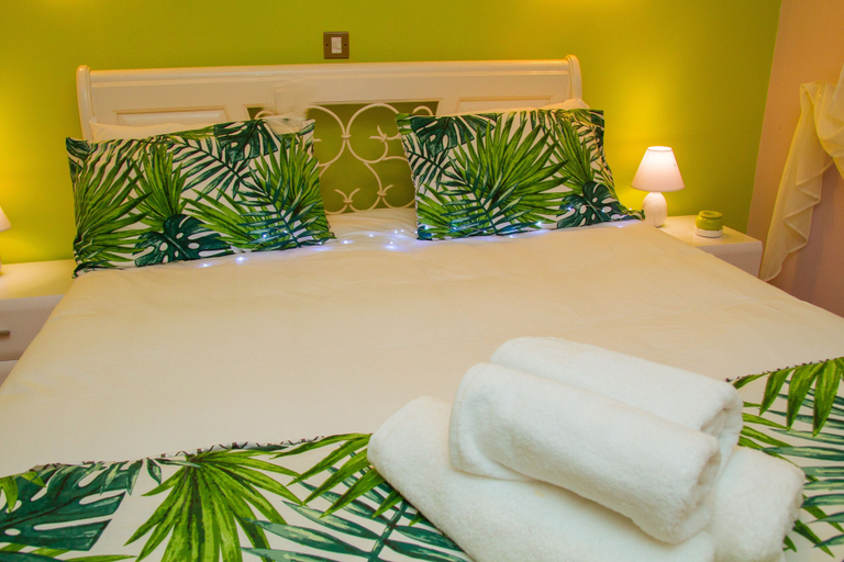 Bedroom 3, Villa Anasia