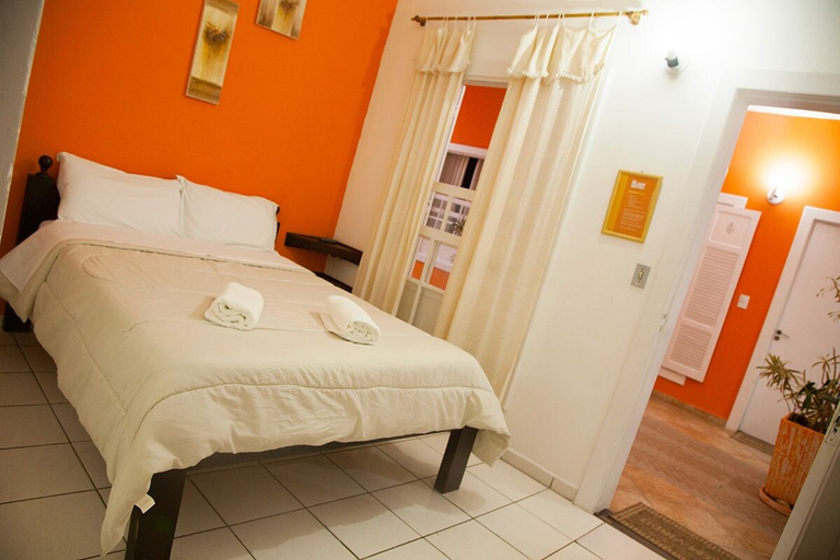 Bedroom 4, Pousada Sol do Sahy, São Sebastião