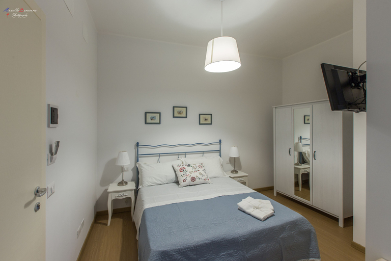 Bedroom 3, B&B A Casa dei Nonni, Enna