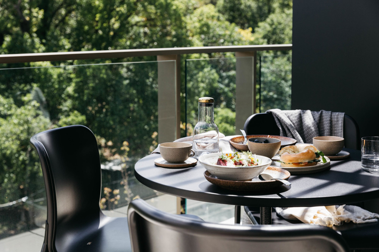 Food & Drinks 5, United Places Botanic Gardens, Melbourne
