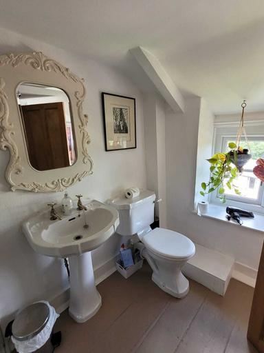 Bathroom 4, Art House B&B, Monmouthshire