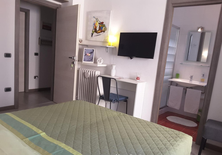 Bedroom 3, B&B Carolina Napoli-Vomero, Napoli