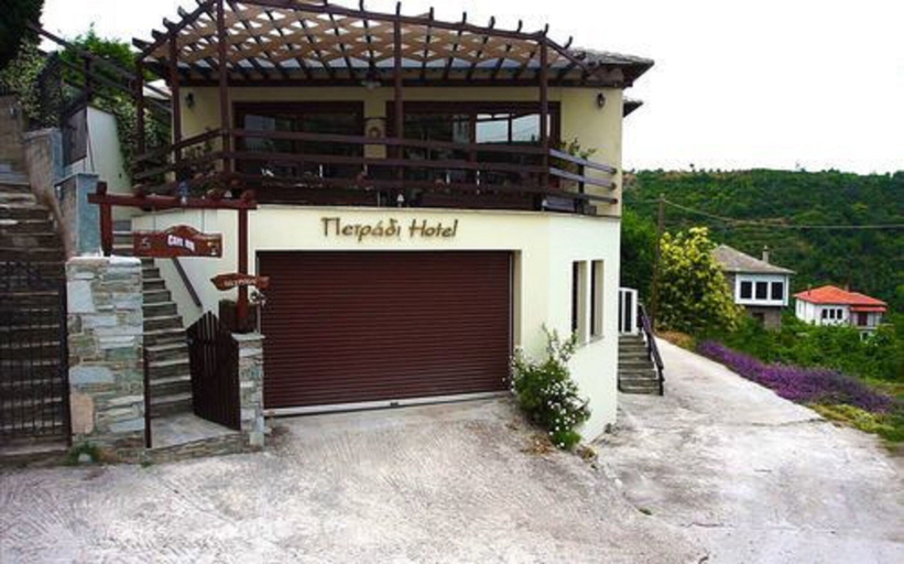 Exterior & Views 2, Petradi Hotel, Thessaly