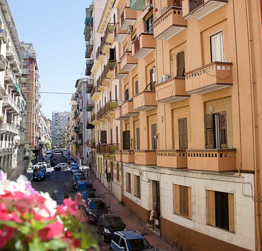 Exterior & Views 2, Duca 70 Suite Home, Taranto