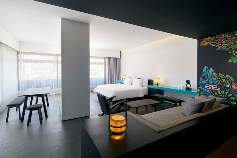 Bedroom 4, ARTOTEL Gajahmada Semarang, Semarang