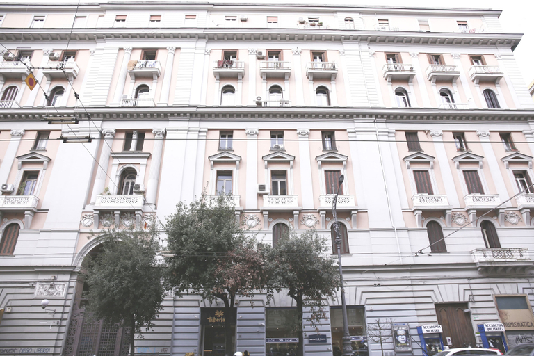 Exterior & Views 2, B&B La Baia Di Partenope, Napoli