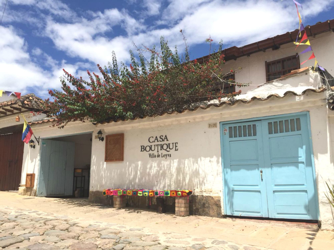 Exterior & Views 2, Casa Boutique Villa de Leyva - Adults only, Villa de Leyva