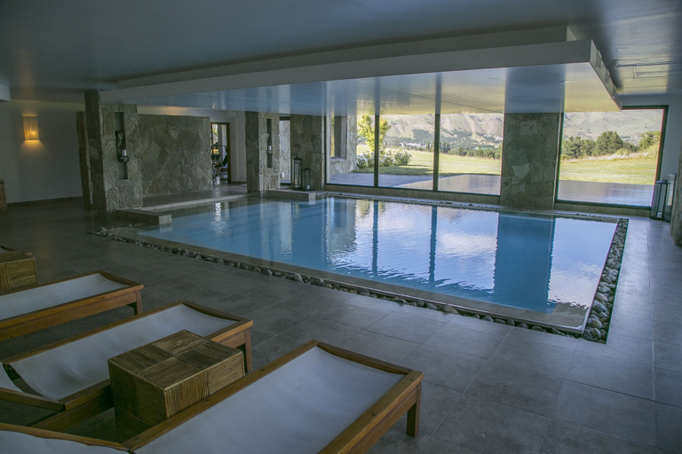 Sport & Beauty 2, Loi Suites Chapelco Hotel, Lacar