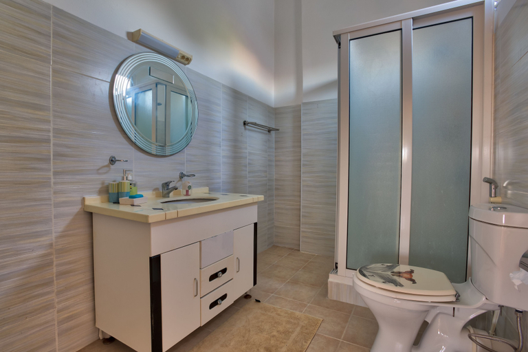 Bathroom 3, Hibiscus Villa - 5 Rooms