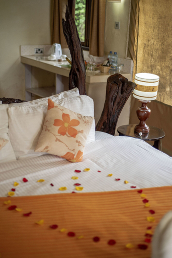 Bedroom 3, Crater Lake Tented Camp & Game Sanctuary, Naivasha