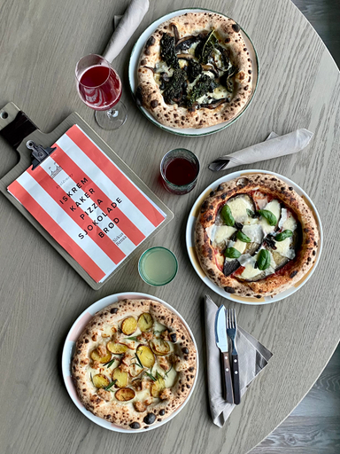 Food & Drinks 4, Frogner House – Sirkus Renaa, Stavanger