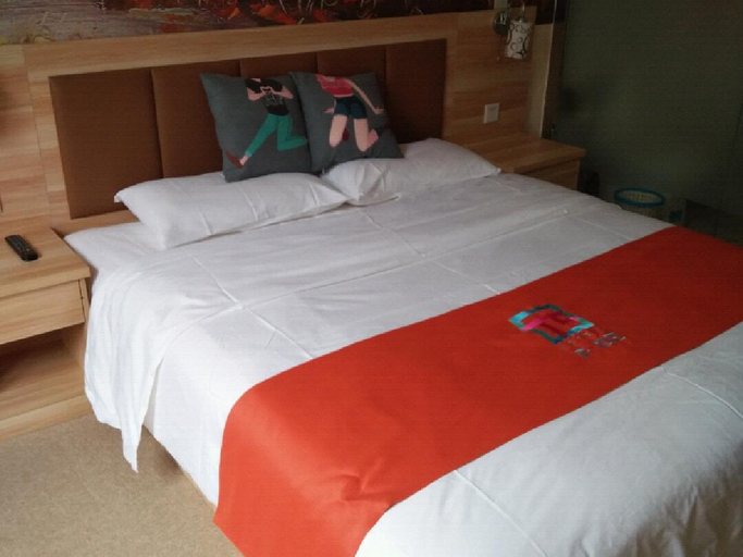 Bedroom 3, PAI Hotel Beijing Capital International Airport Linhe Development Zone, Beijing